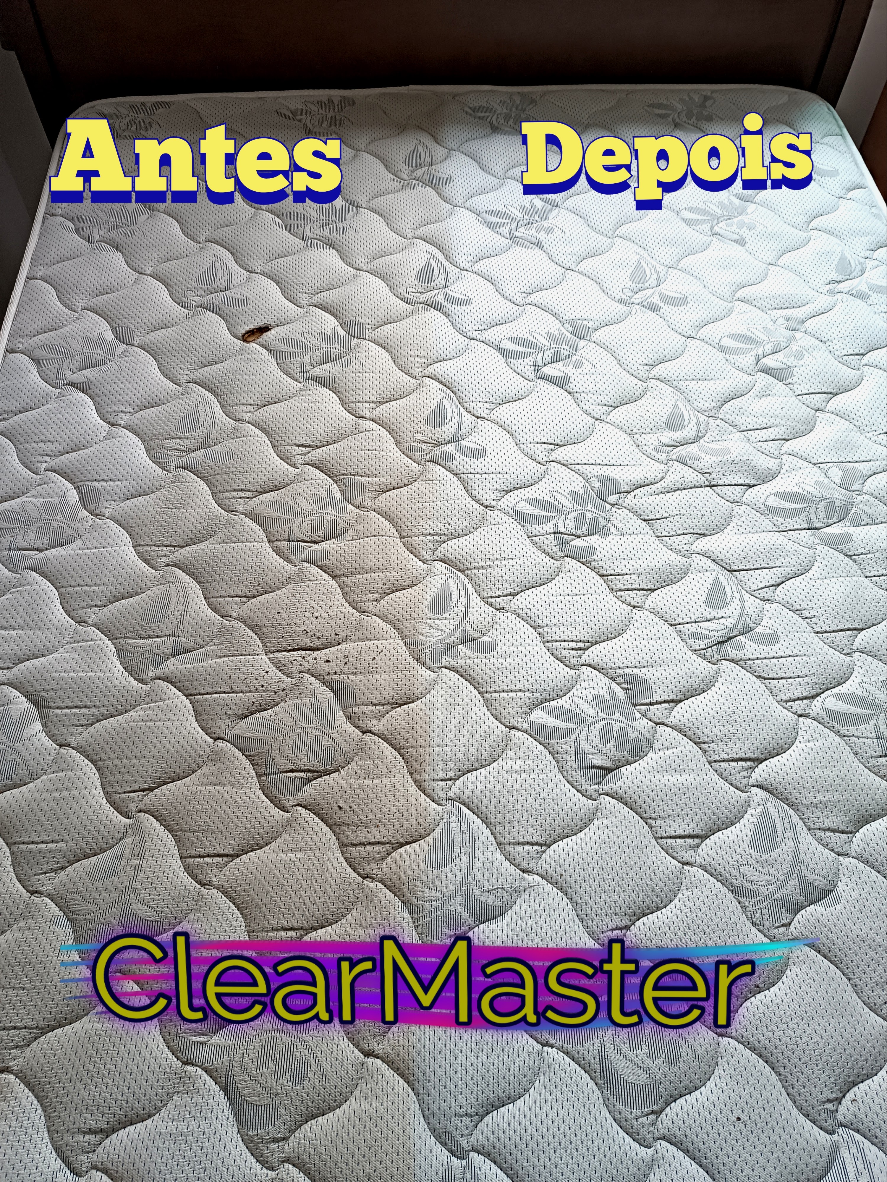 Higienização de Colchões